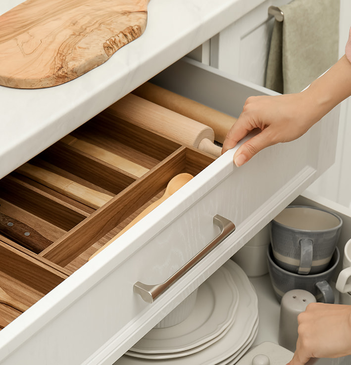 Organized drawer image