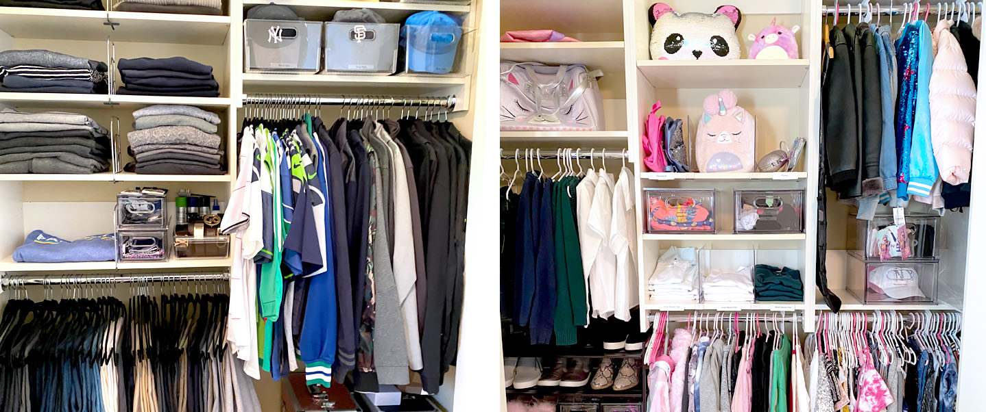 Uncluttered Professional Organizing - Whole House Reorganization Portfolio image