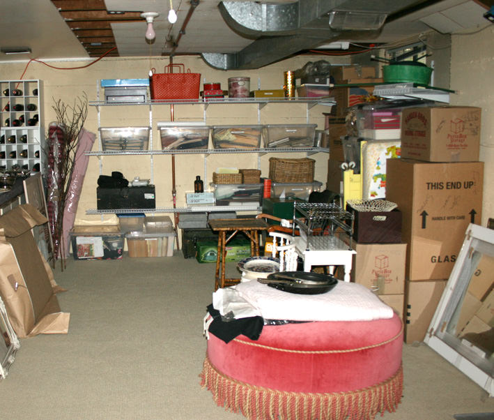 Basements and Attics Portfolio image